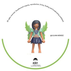 Juliana Mendez - Tropicalia [PLAYMOBIL261]