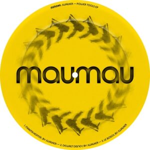 Jwalker - Power Tools EP [MM051]