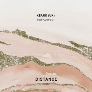 Keano (UK) - Acid pluck's EP [DM381]