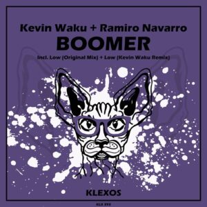 Kevin Waku, Ramiro Navarro - Boomer [KLX393]