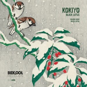Kokiyo - Black Lotus [BKR056]