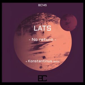 Lats - No Return [BC145]