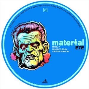 Manu P - El Padron [MATERIAL272]