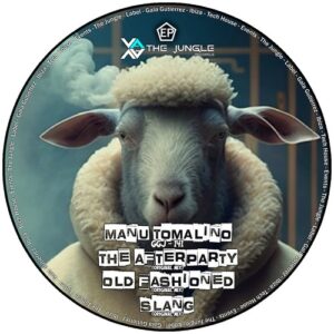 Manu Tomalino - The Afterparty [GGJ141]
