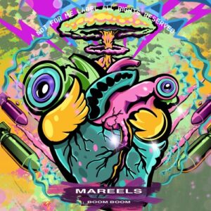 Mareels - Boom Boom [NFM019]