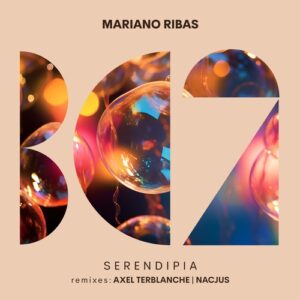 Mariano Ribas - Serendipia [BC2446]
