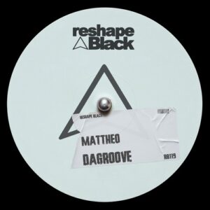 Mat.Theo - DaGroove [RB119]