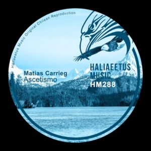 Matias Carrieg - Ascetismo [HM0288]