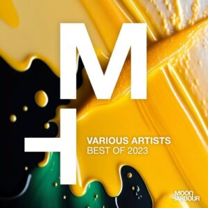 Matthias Tanzmann, Black Circle - Moon Harbour Best of 2023 [MHD225]