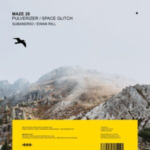 Maze 28 - Pulverizer / Space Glitch [ALLEY247]