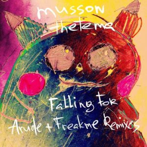 Musson, thetema - Falling For (Arude & Freakme Remixes) [DRM038]