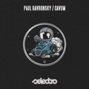 Paul Gavronsky - Cavum [SLR170]