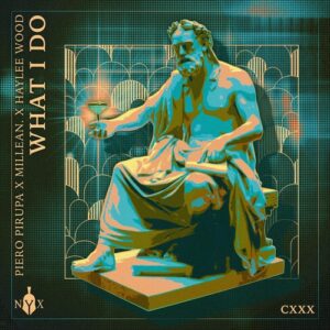 Piero Pirupa, Millean., Haylee Wood - What I Do [NYX130D]