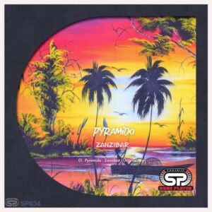 Pyramido - Zanzibar [SP634]