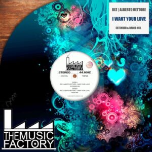 Rez | Alberto Rettore - I Want Your Love [TMF08]