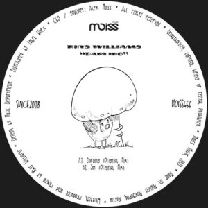 Rhys Williams - Darling [MOISS456]