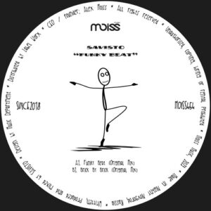 SAVISTO - Funky Beat [MOISS454]