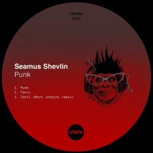 Seamus Shevlin - Punk [CRE008]