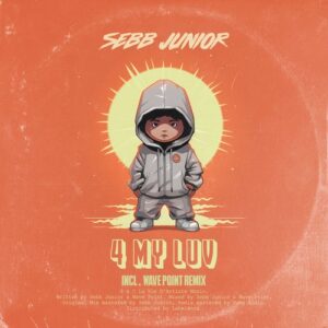 Sebb Junior - 4 My Luv [DIGI51]