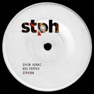Simon Adams - Red Pepper [STPH306]