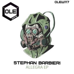 Stephan Barbieri - Allegra EP [OLEW117]