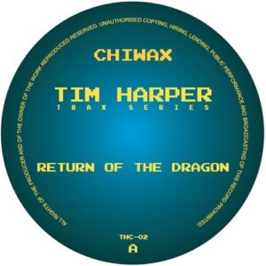 Tim Harper - Return Of The Dragon [THC2]