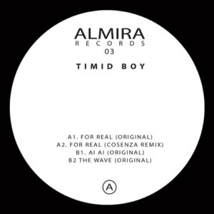 Timid Boy - For Real EP [ARD03]