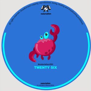 Twenty Six - Join the Garden [MATERIALISM263]