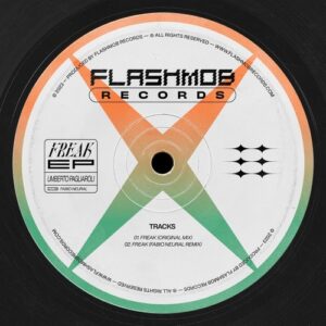Umberto Pagliaroli - Freak [FMR243D]