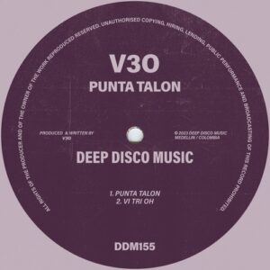 V3O - Punta Talon [DDM155]