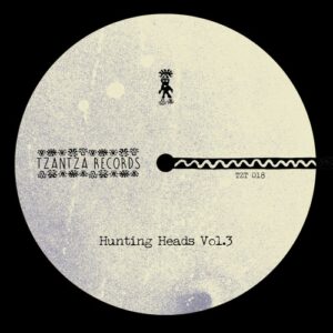 VA - Hunting Heads, Vol. 3 [TZT018]