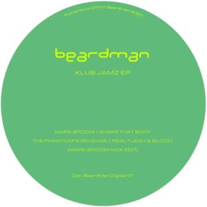 VA - Klub Jamz EP [BMD037]