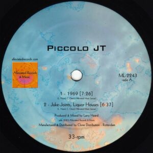 VA - Piccolo JT & Rio Love EP [ML2243]