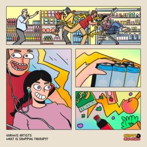 VA - What Is Shopping Therapy? [CC05]