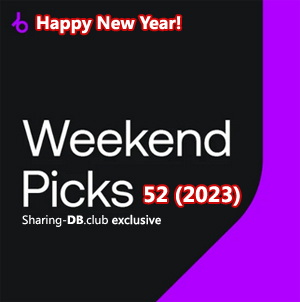 Beatport Weekend Picks 52 (2023)