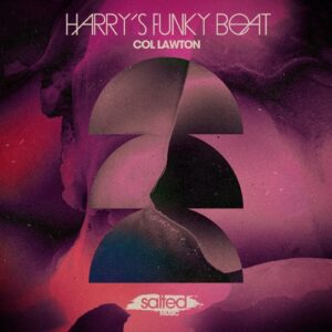 col lawton, Sen-Sei - Harry's Funky Beat [SLT260]