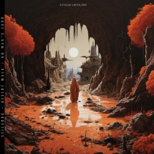 szilardK - Desert Walk / No Man's Land [STL016]