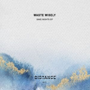 waste wisely - Sake Nights EP [DM377]