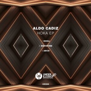 Aldo Cadiz - Hoka EP [UNI248]