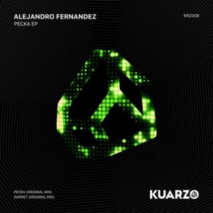 Alejandro Fernández - Pecka EP [KRZ008]