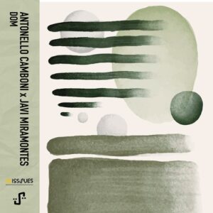 Antonello Camboni, Javi Miramontes - Dom [REIS010]