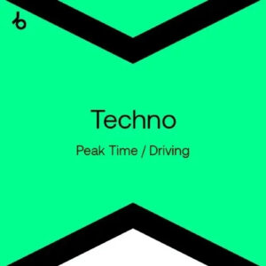Beatport Best New Techno (P/D): January 2024