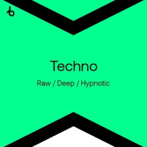 Beatport Best New Techno (R/D/H): January 2024