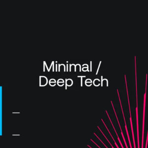 Beatport Dancefloor Essentials 2024: Minimal / Deep January 2024