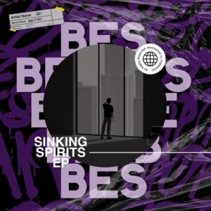 Bes - Sinking Spirits EP [IW183D]