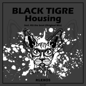 Black Tigre - Housing [KLX397]