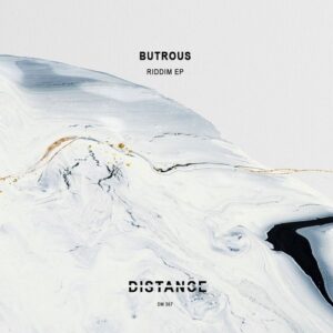 Butrous - Riddim EP [DM387A]