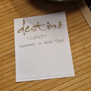 Capej - Sleepless In Ibiza Town [SHC012]