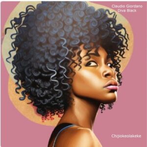 Claudio Giordano - Diva Black [CHI018]