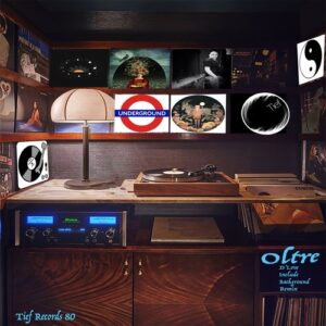 D'Love - Oltre [TIEFRECORDS80]